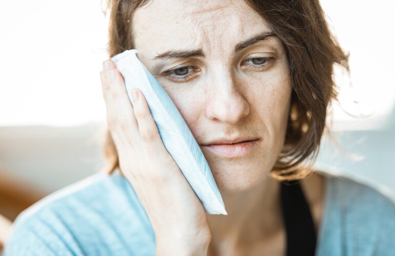 Patient with dental Anxiety