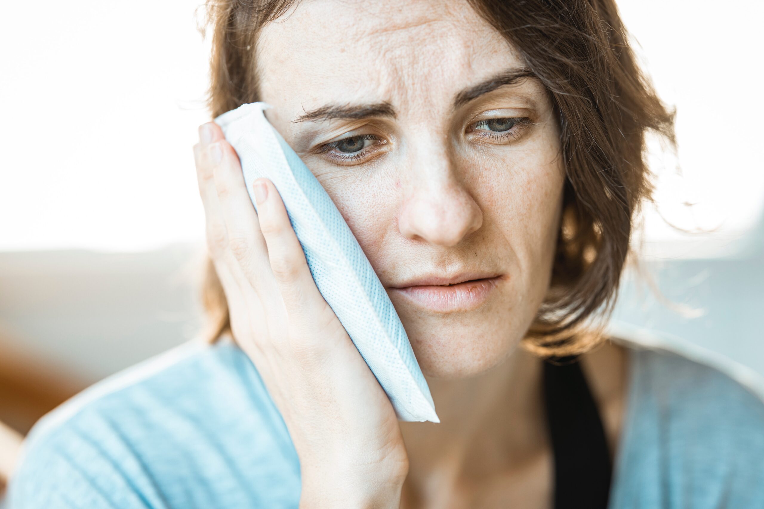 Patient with dental Anxiety