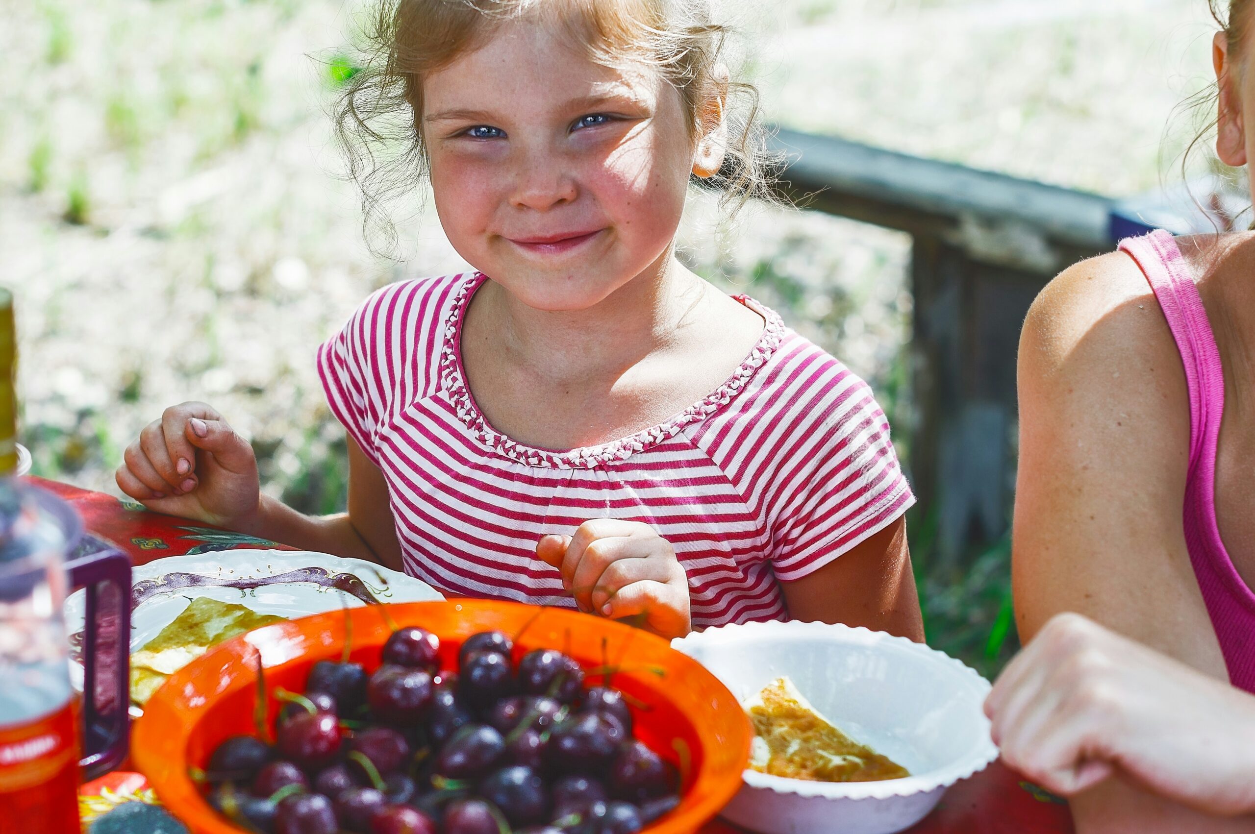 "Nutrition and Kids' Oral Health"