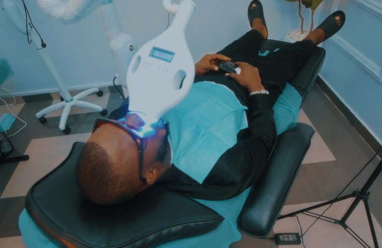 remote dental care