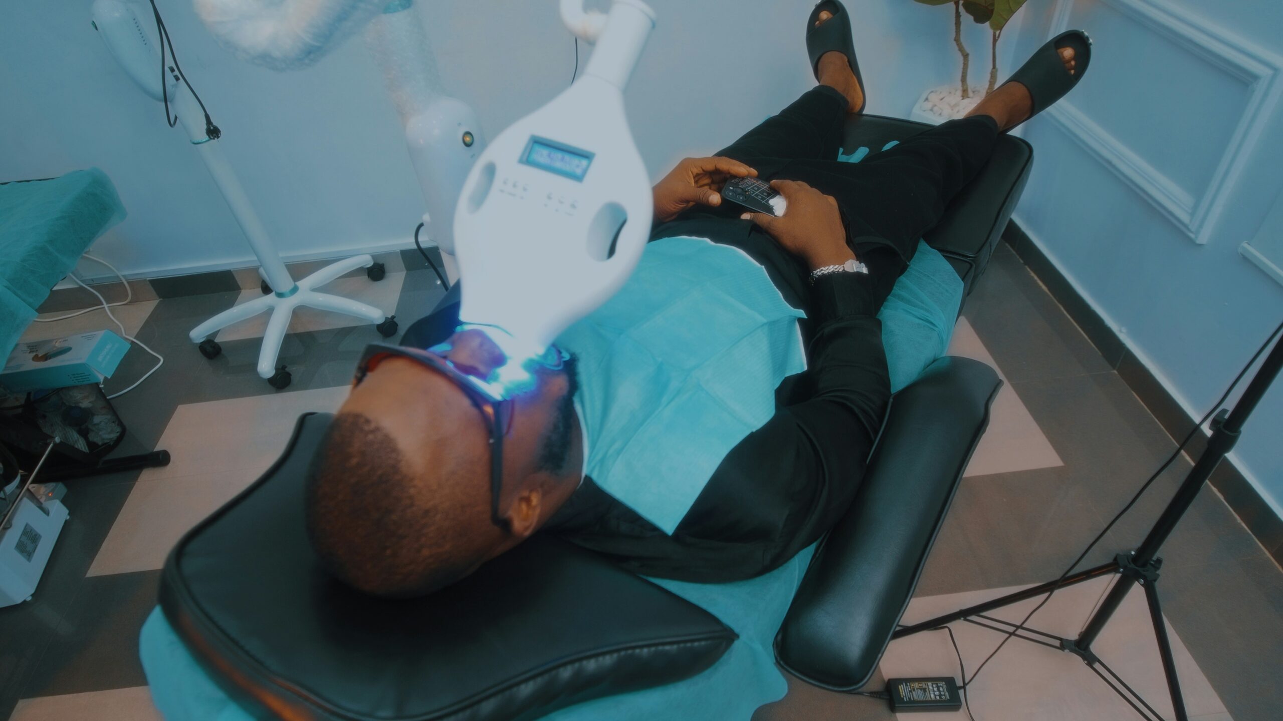 remote dental care